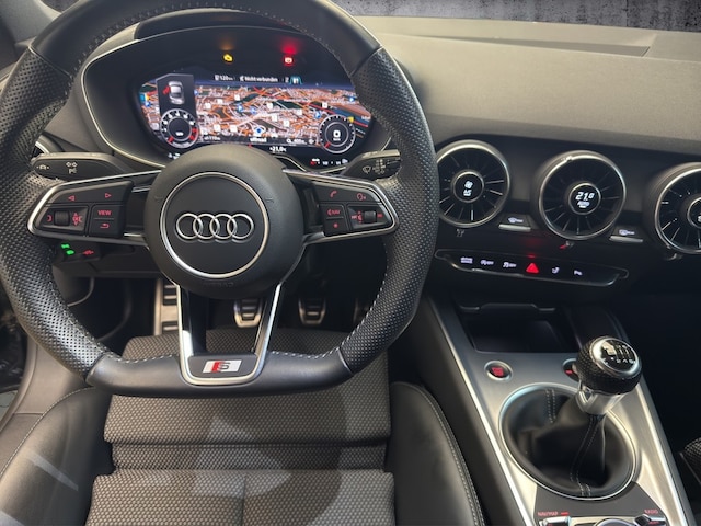 Audi TT Coupé 45 TFSI Schaltgetriebe - 2019 - Joinsteer - #7