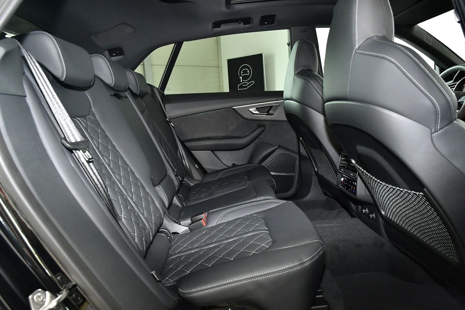 Image about Audi Q8 SUV 50 TDI quattro tiptronic