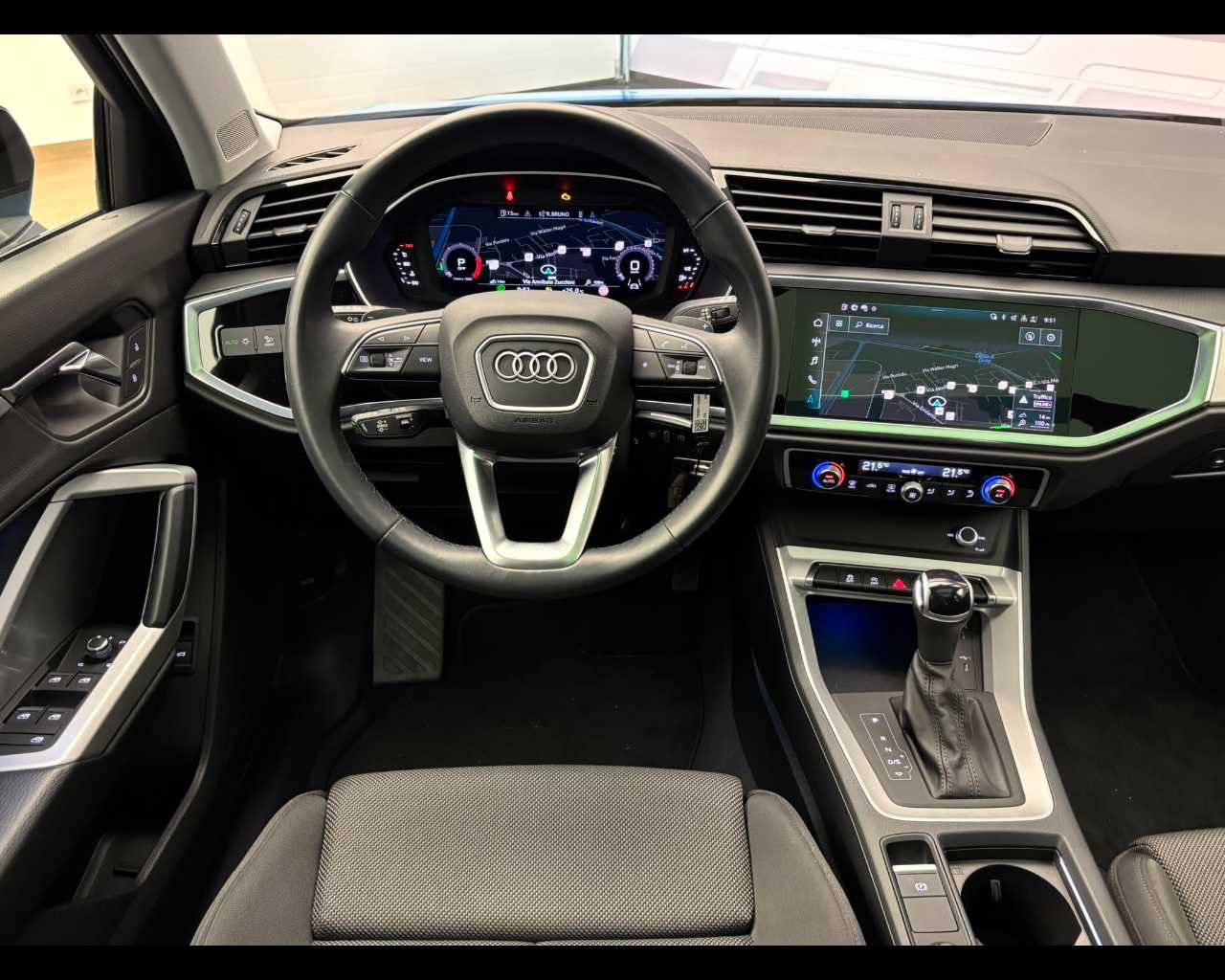 Image about Audi Q3 S line edition 35 TDI 110 kW (150 CV) S tronic