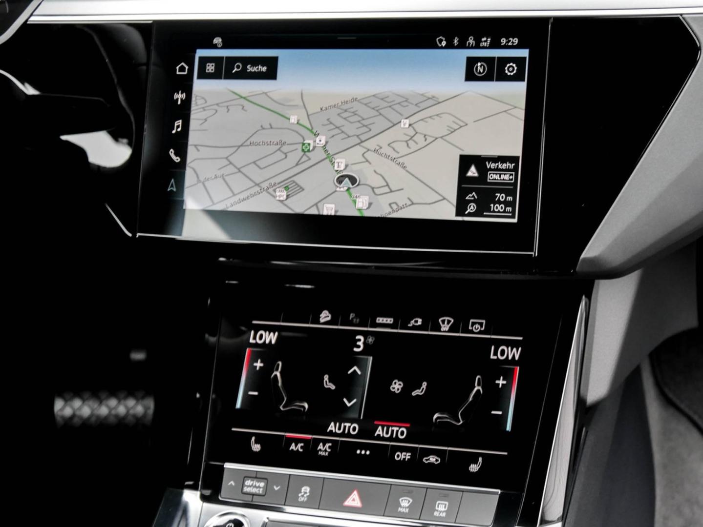 Image about Audi Q8 e-tron advanced 55 e-tron quattro