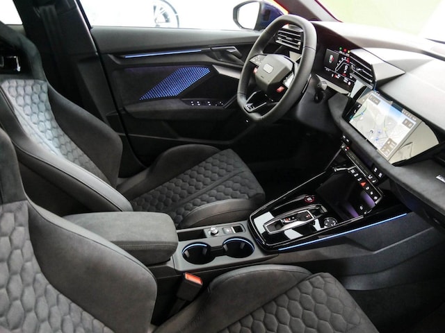 Audi RS3 Berline TFSI Quattro S Tronic -  - Joinsteer - #2