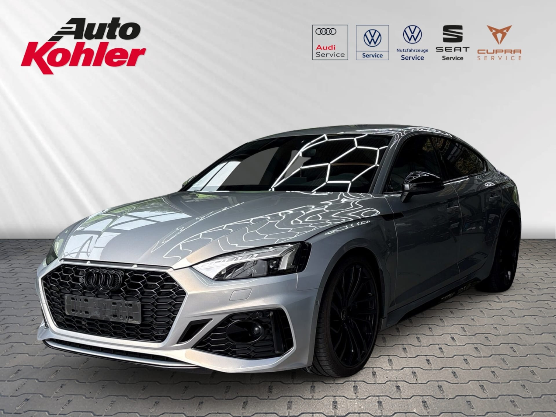 Audi RS 5 Sportback