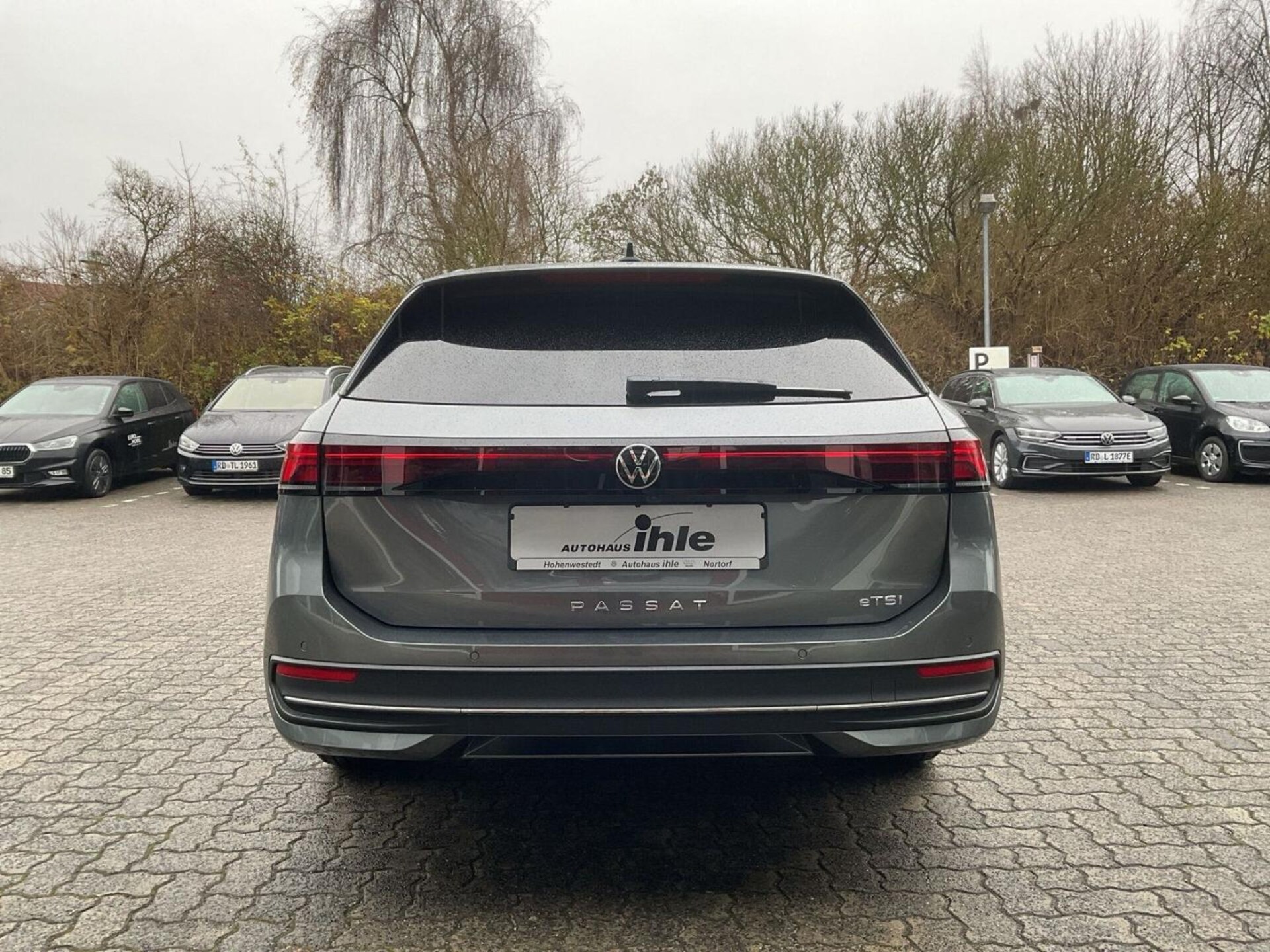 Volkswagen Passat Business