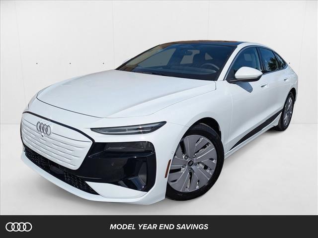 2025 AUDI A6 - Image 1