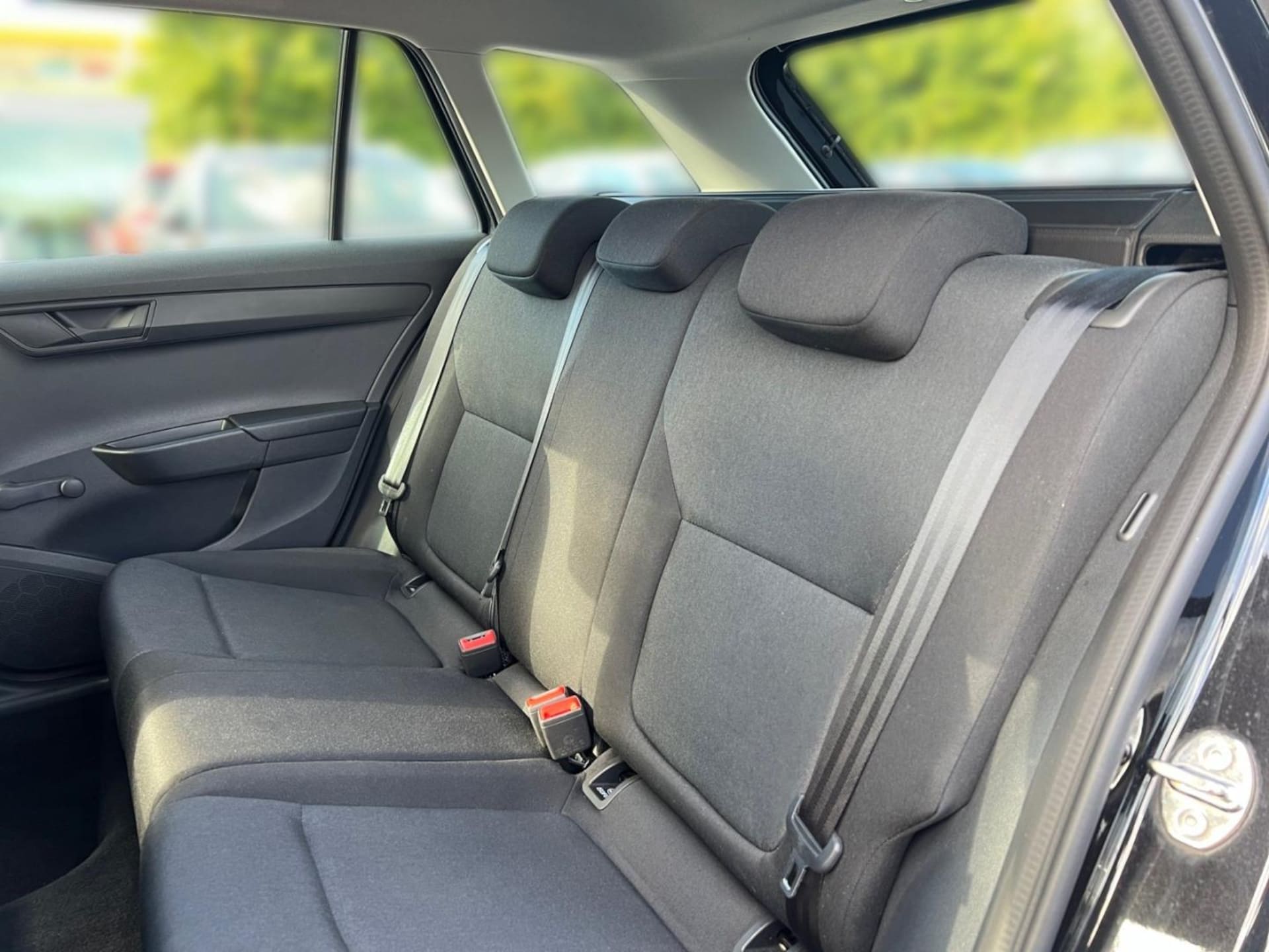 Skoda Fabia Combi Active
