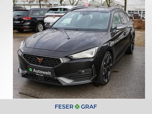 CUPRA Leon Sportstourer 2.0 TSI 4Dr. VZ AHK Navi RüKa (DKT5003031)