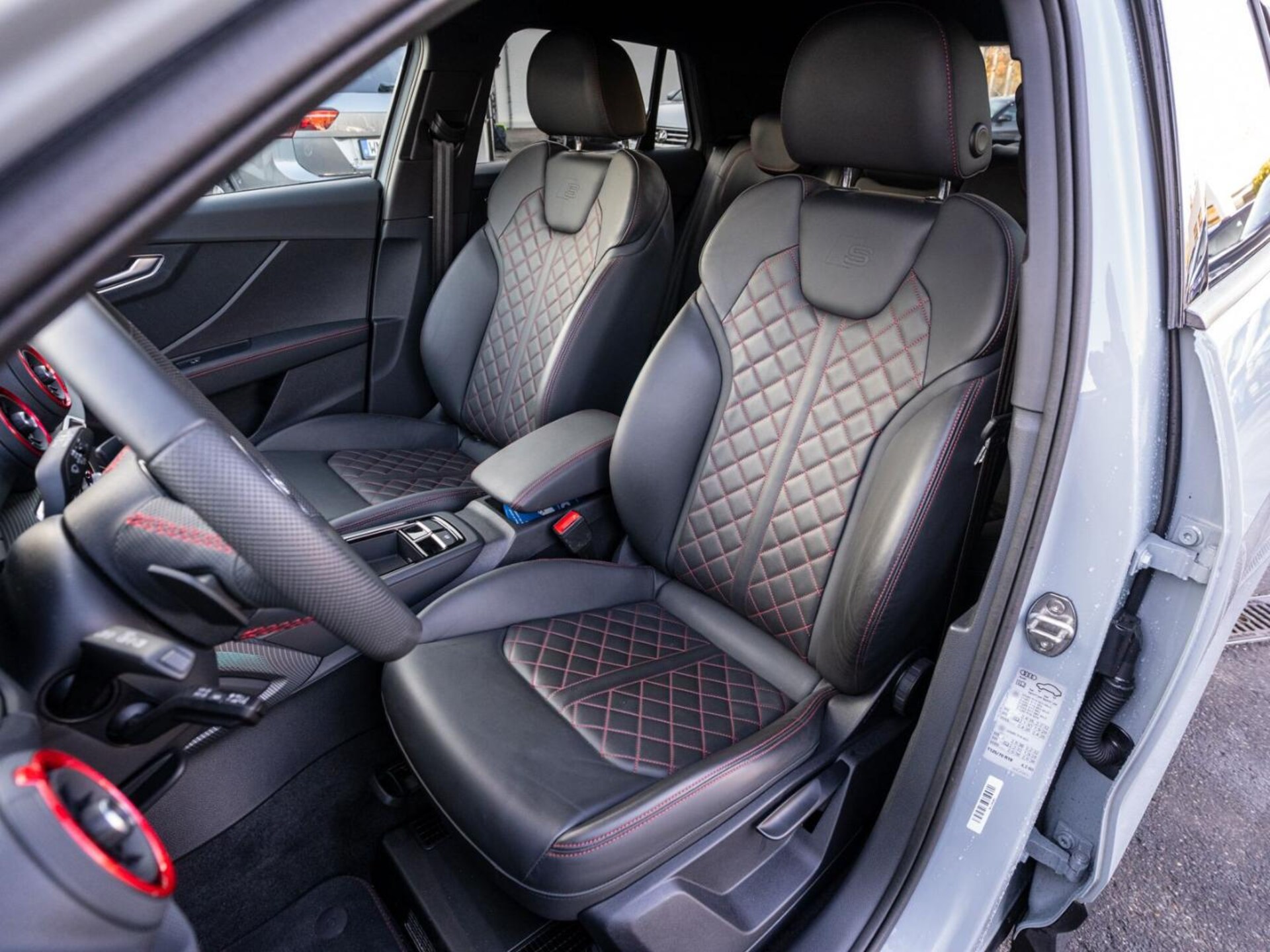 Audi Q2 S line