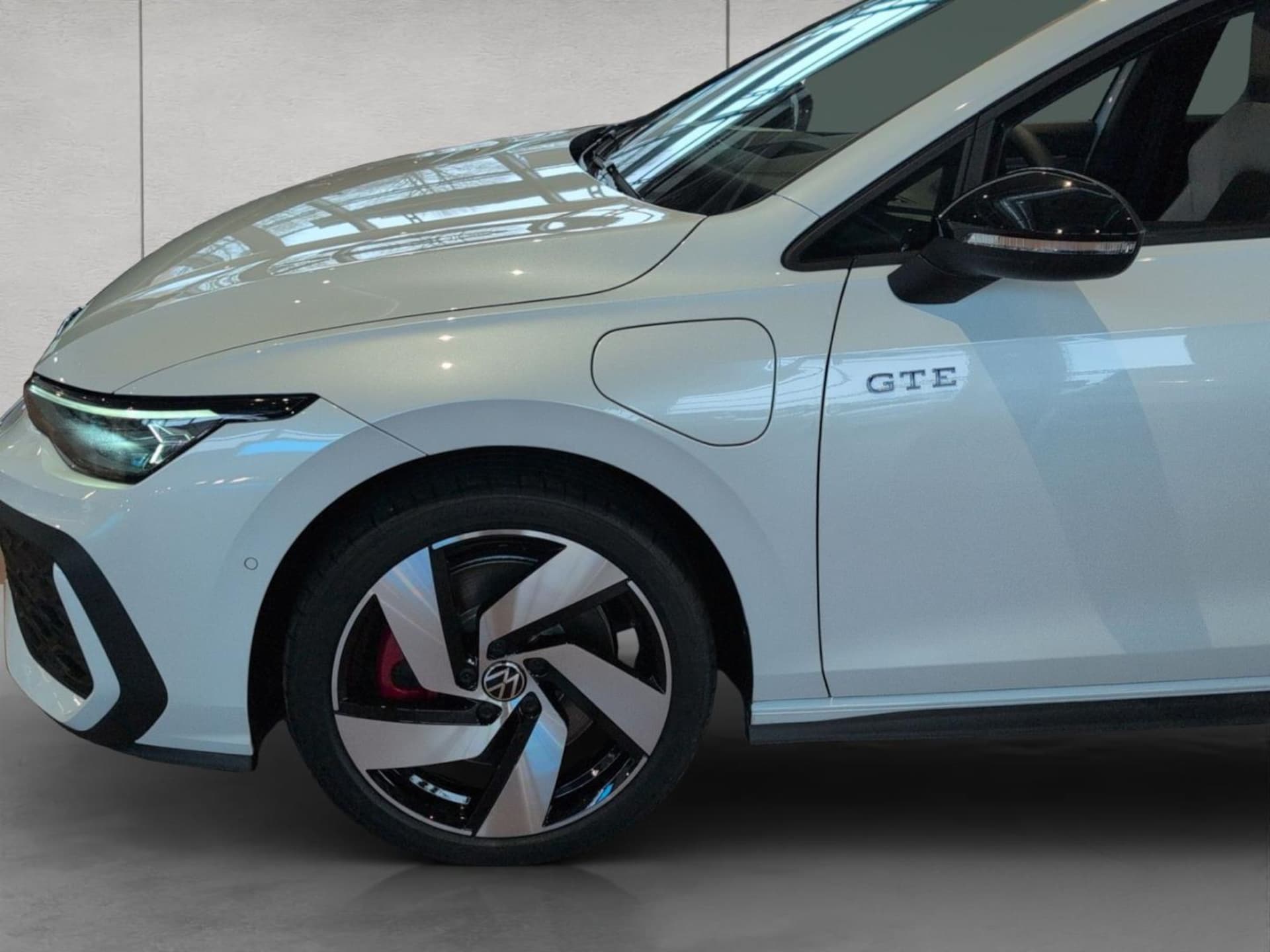 Volkswagen Golf GTE