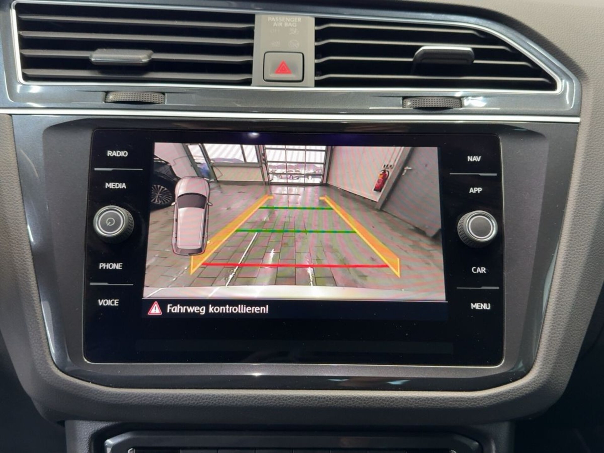 Volkswagen Tiguan Highline