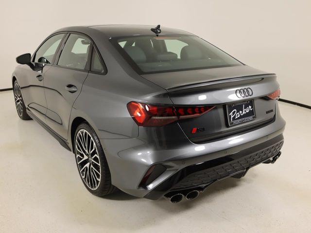 2026 Audi S3 Sedan