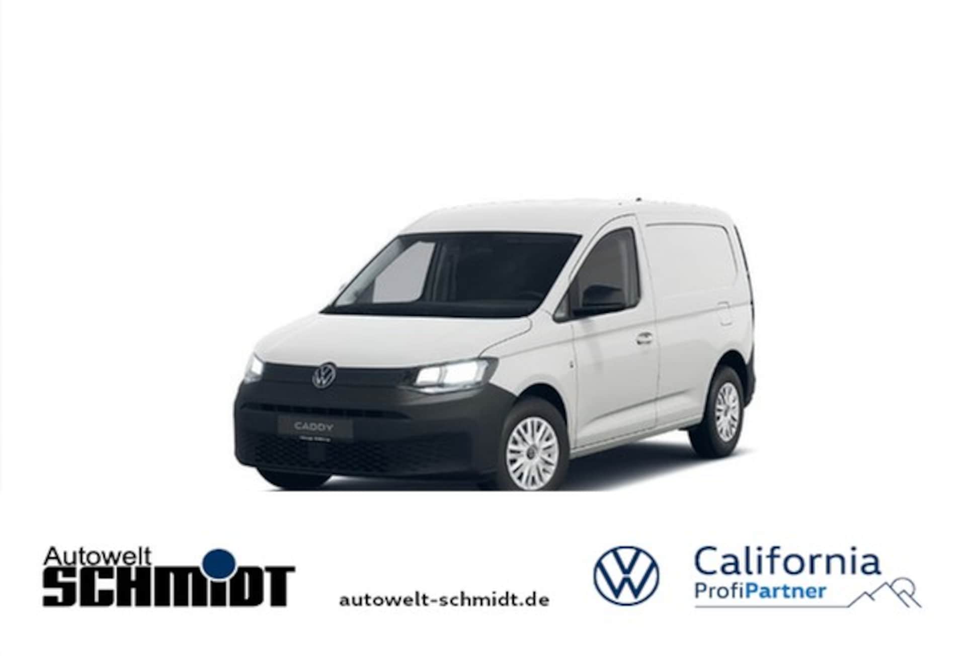Volkswagen Caddy Cargo