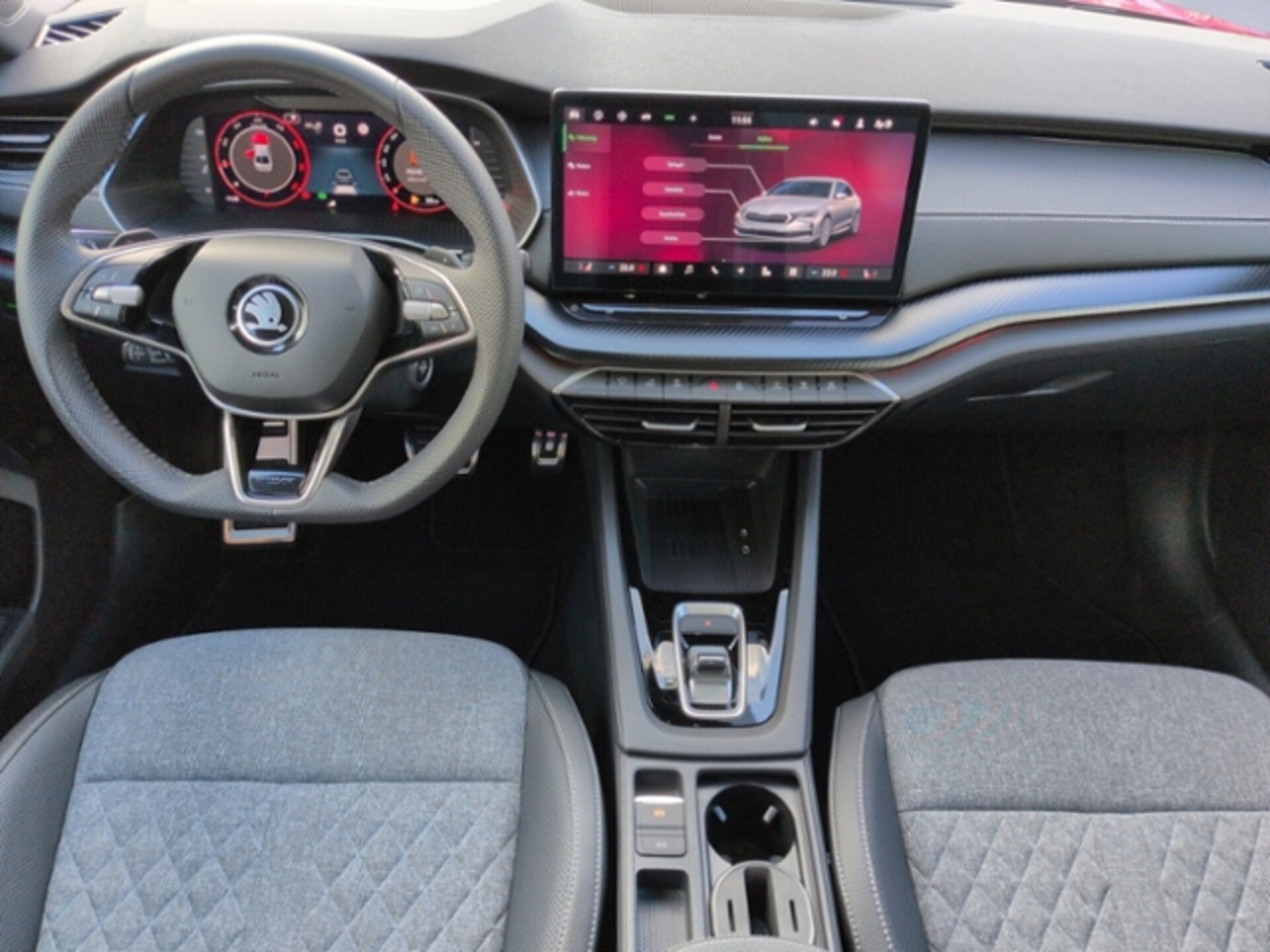 Skoda Octavia Sportline