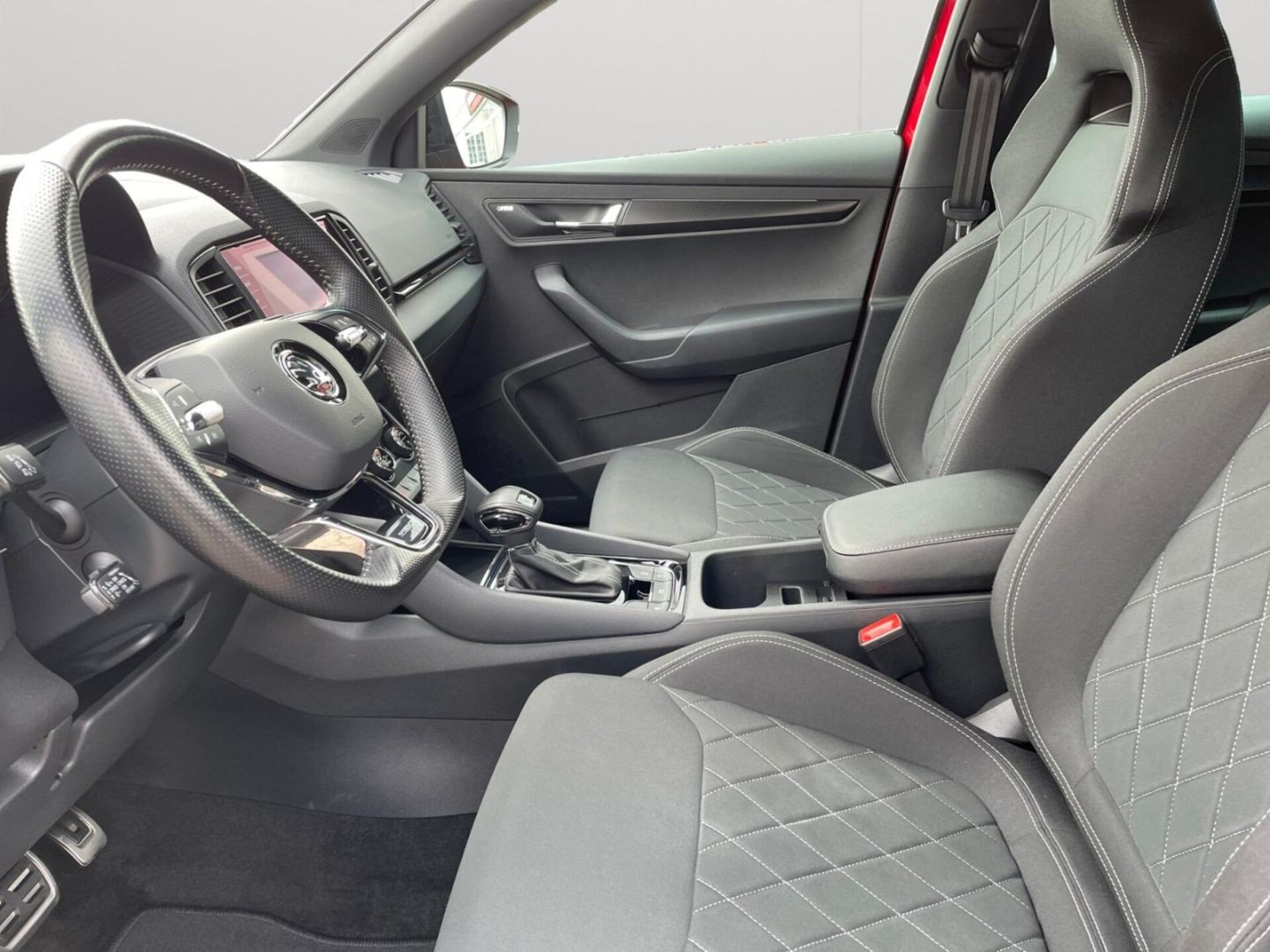 Skoda Karoq Sportline