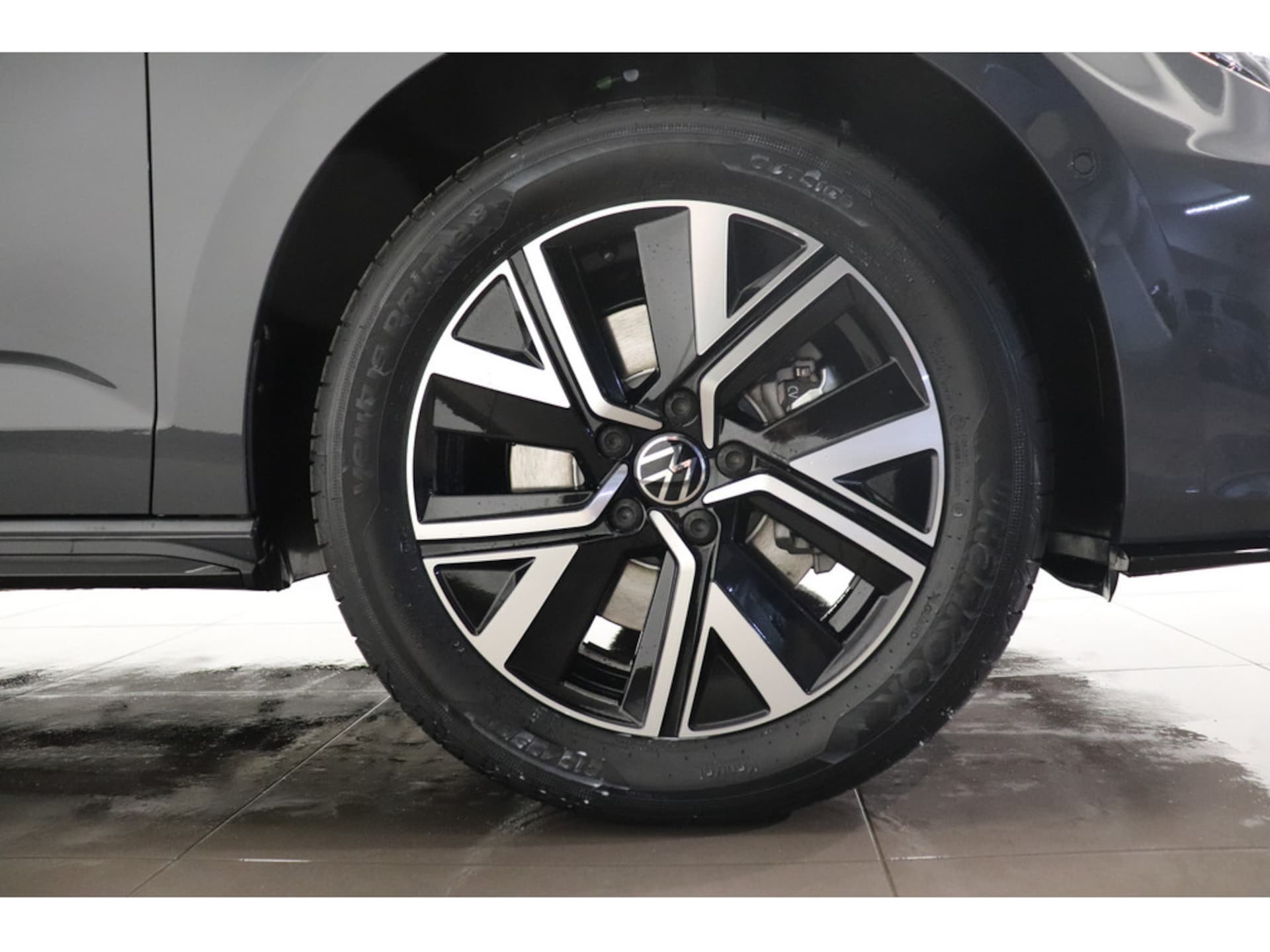 Volkswagen Touran Highline