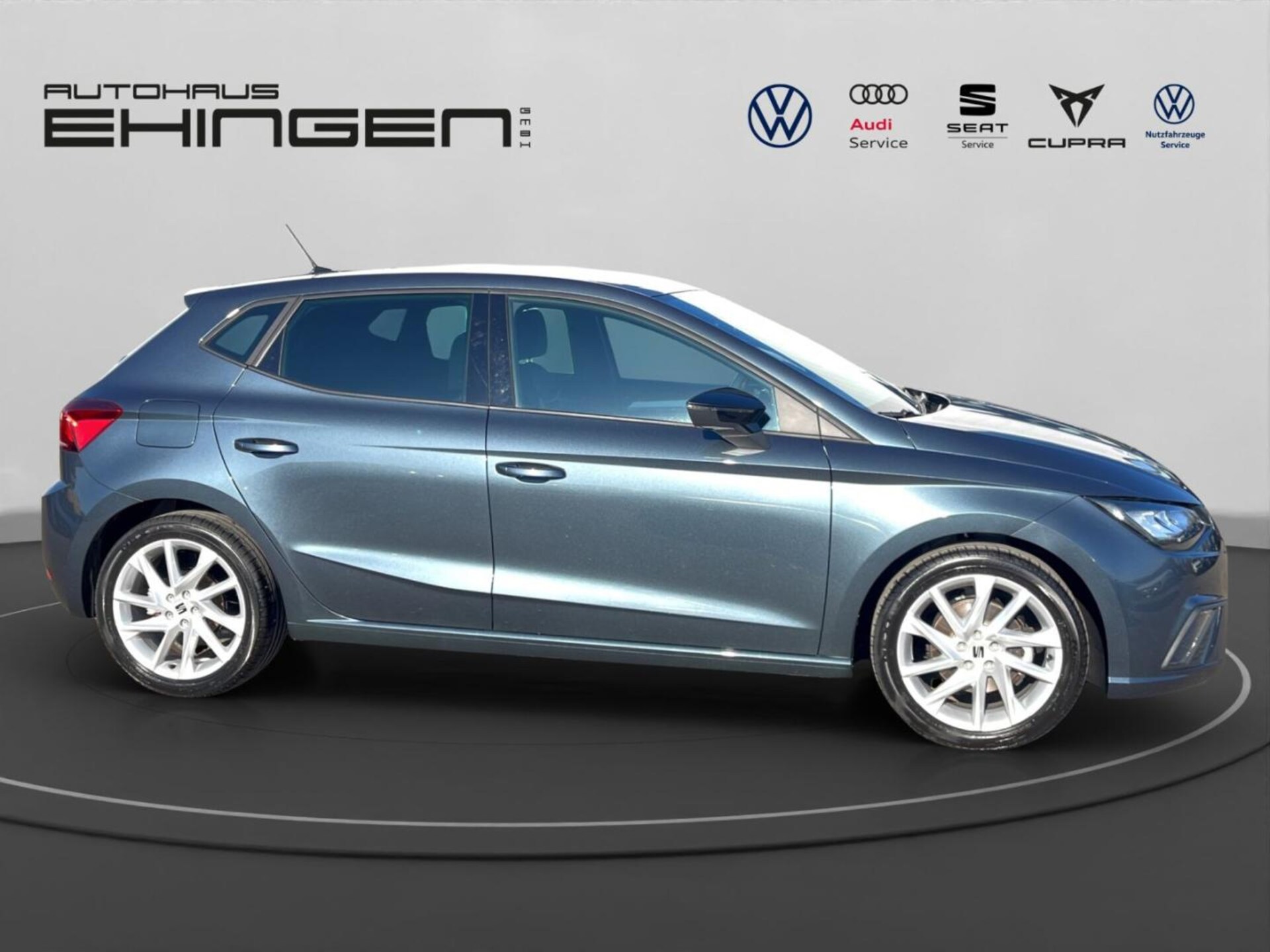 SEAT Ibiza FR