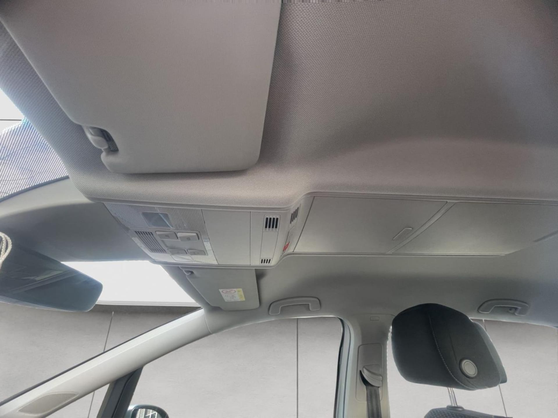 Volkswagen Touran Comfortline