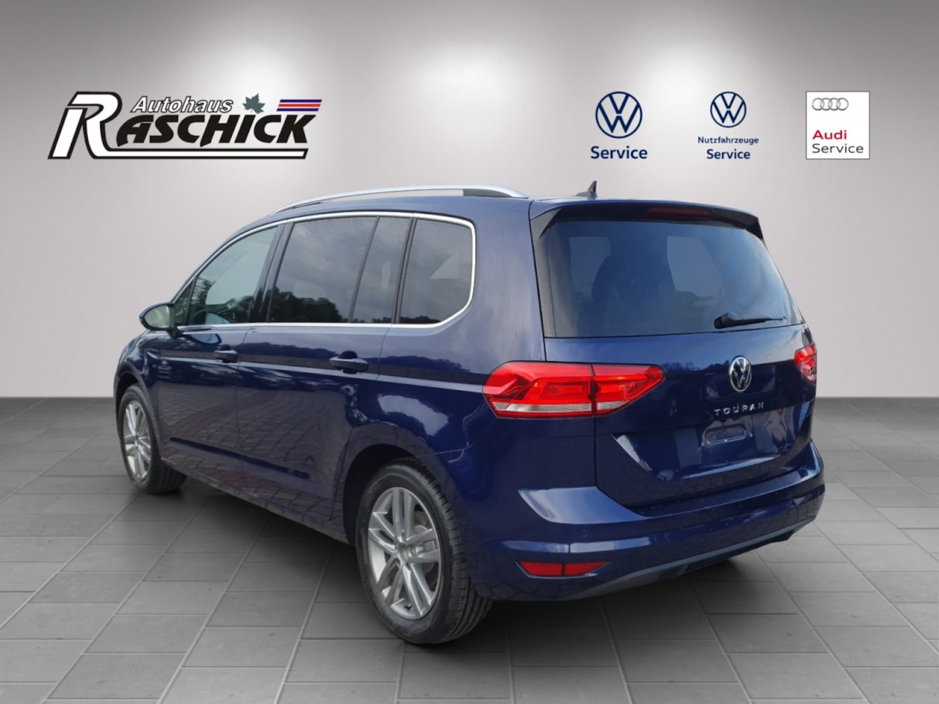 Volkswagen Touran Comfortline