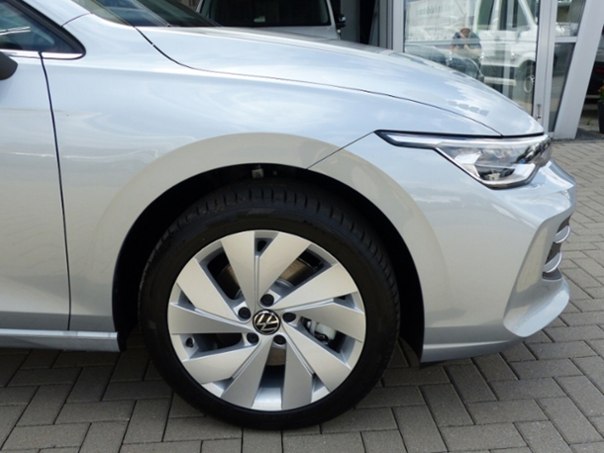 Volkswagen Golf Variant Style