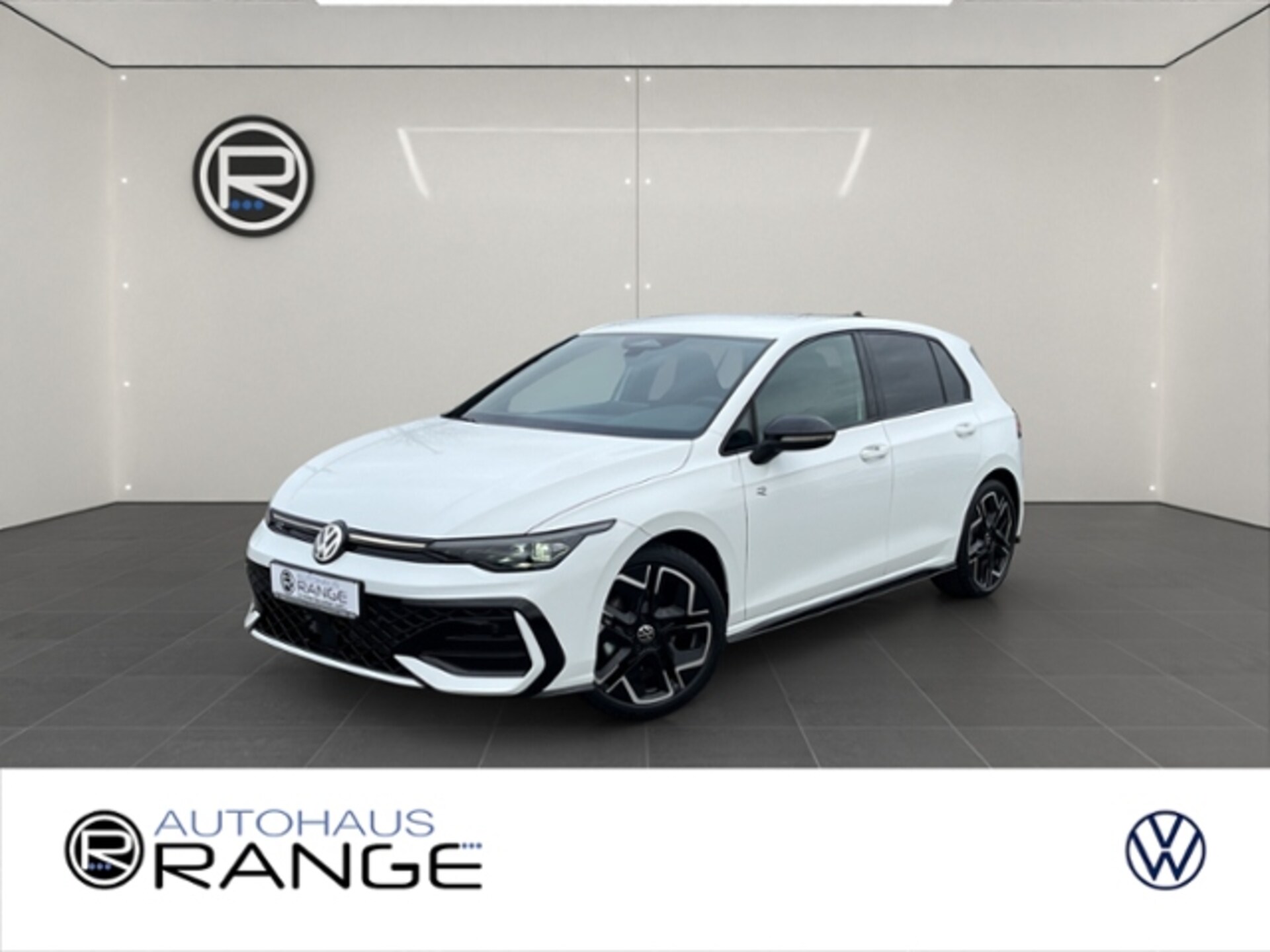 Volkswagen Golf R-Line