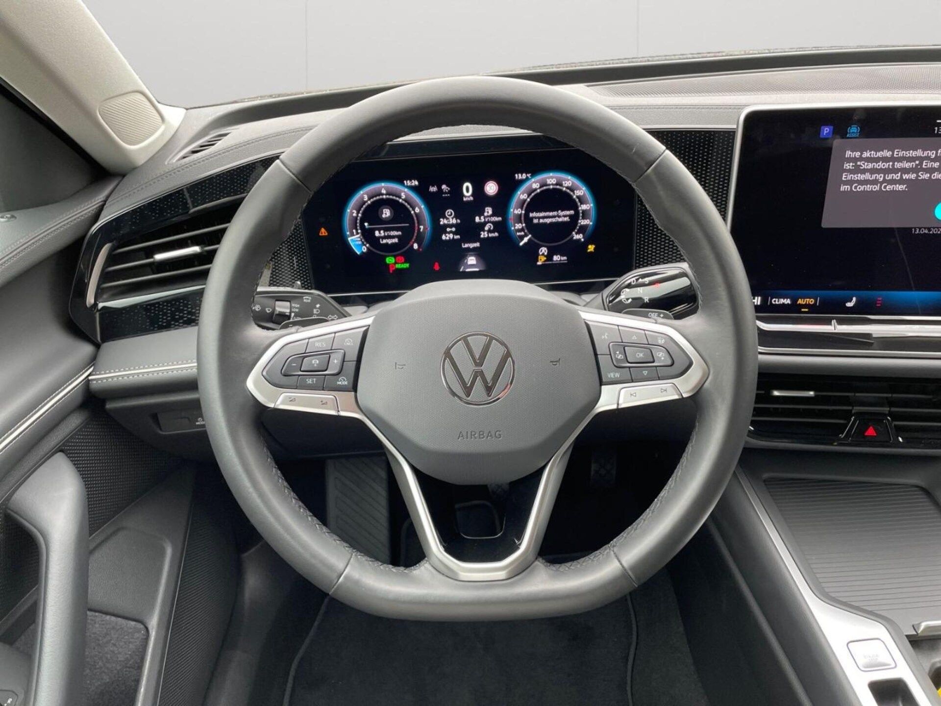 Volkswagen Passat Business