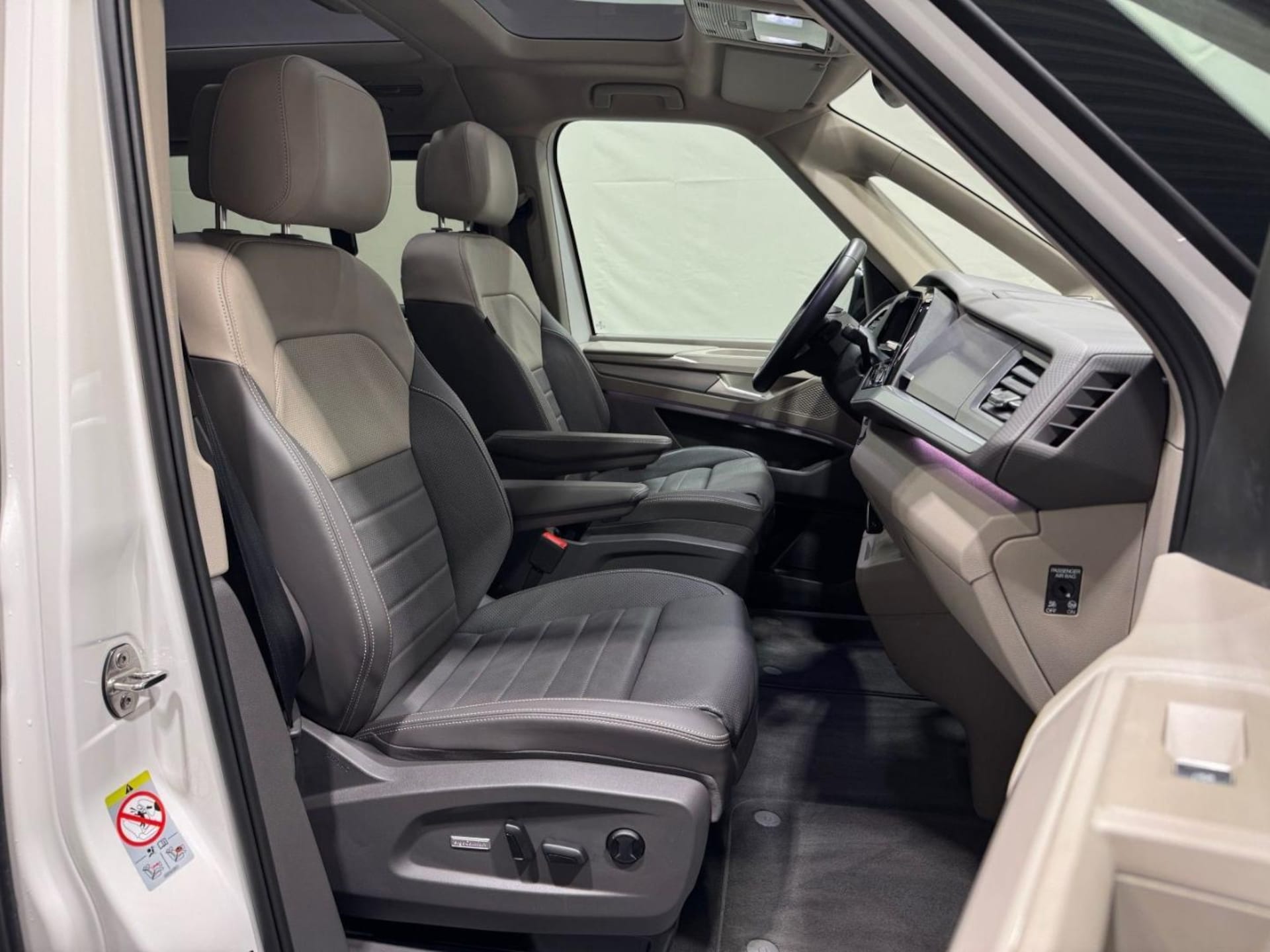Volkswagen Multivan Langversion Style