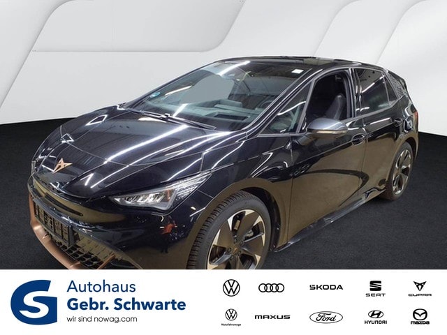 CUPRA Born 170 kW HuD Pilot M Tech M 360° Cam (014170)