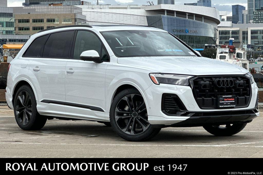 2026 Audi Q7 55 Premium Plus quattro Tiptronic's photo