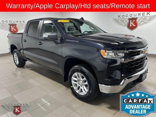 2023 Chevrolet Silverado