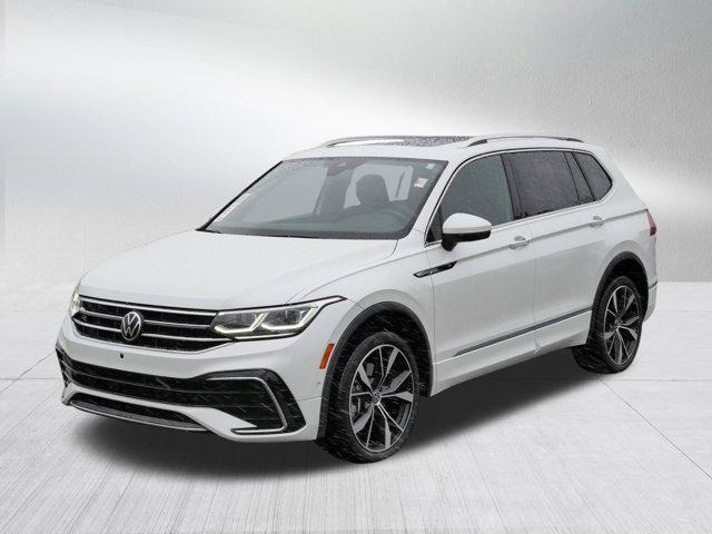 2022 Volkswagen Tiguan