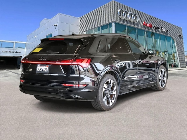 2023 Audi e-tron