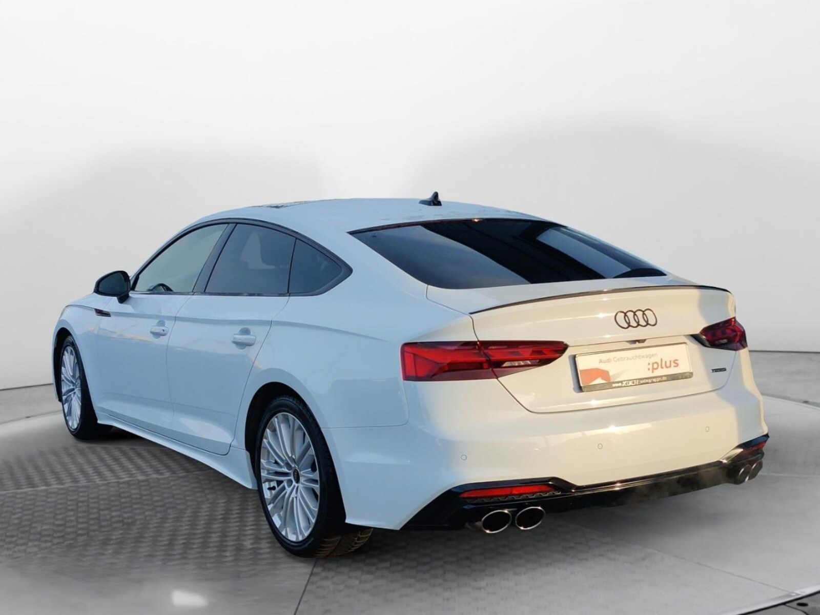 Audi S5 Sportback – Bild 4