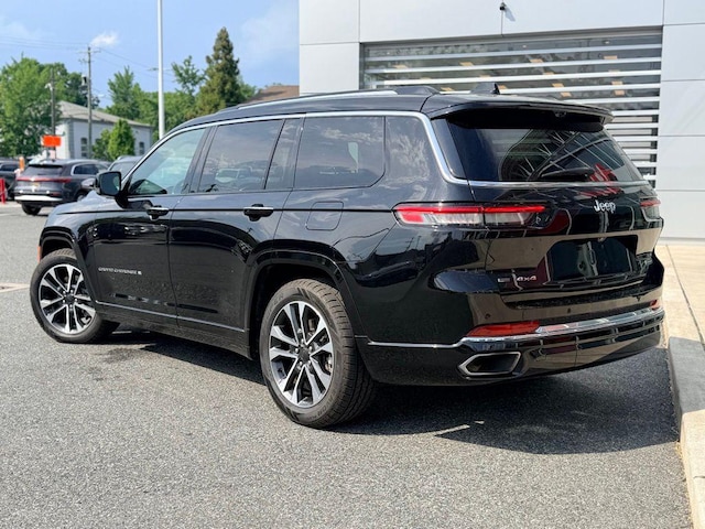 2022 Jeep Grand Cherokee L