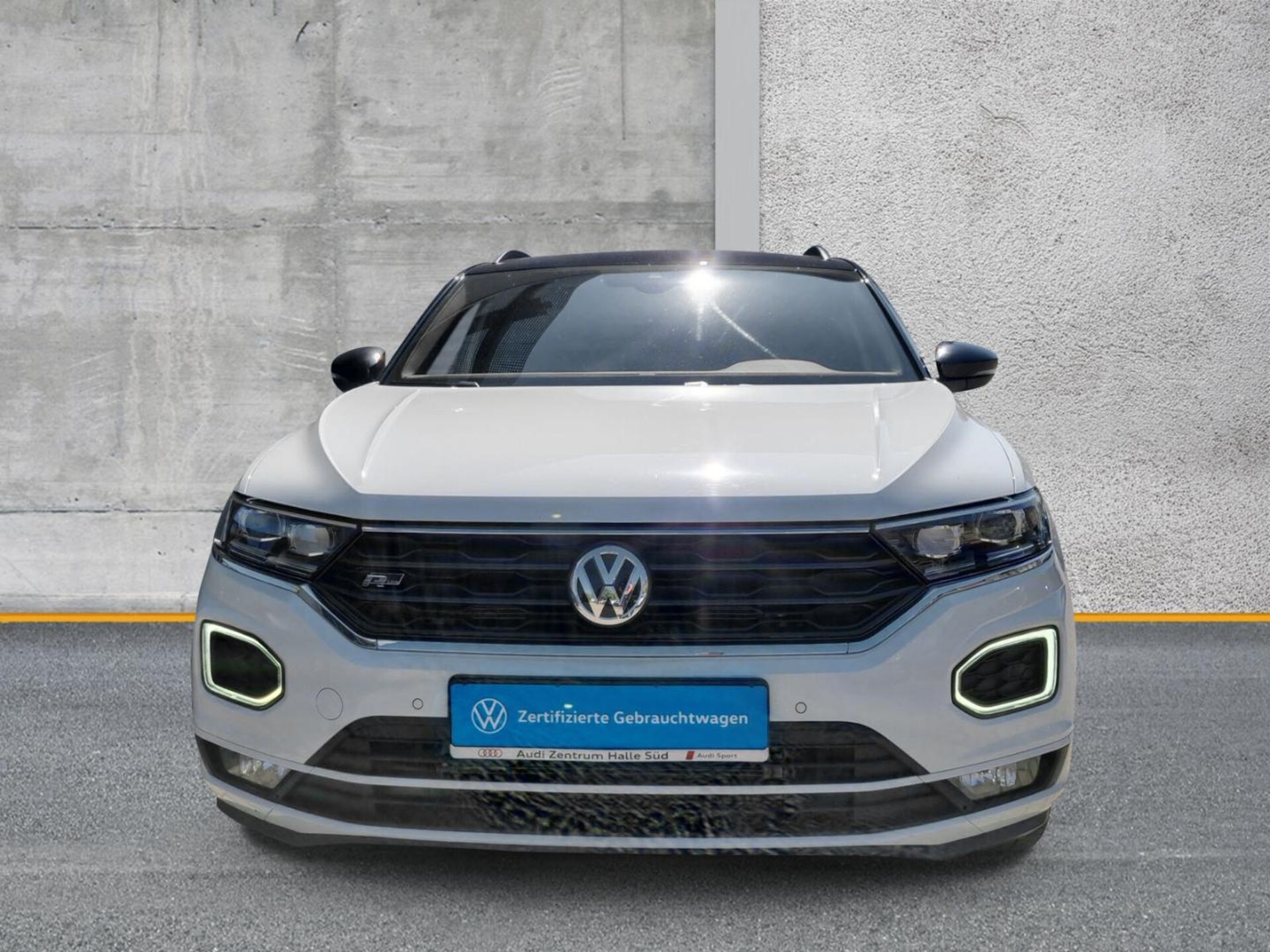 Volkswagen T-Roc Sport