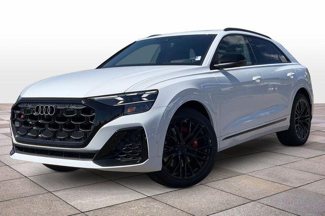 2026 Audi SQ8 Prestige quattro's photo