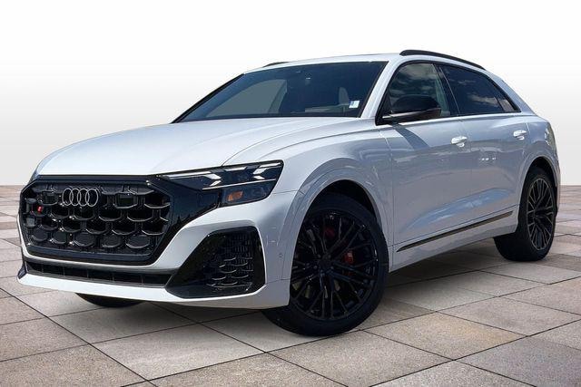 Photo of 2026 Audi SQ8