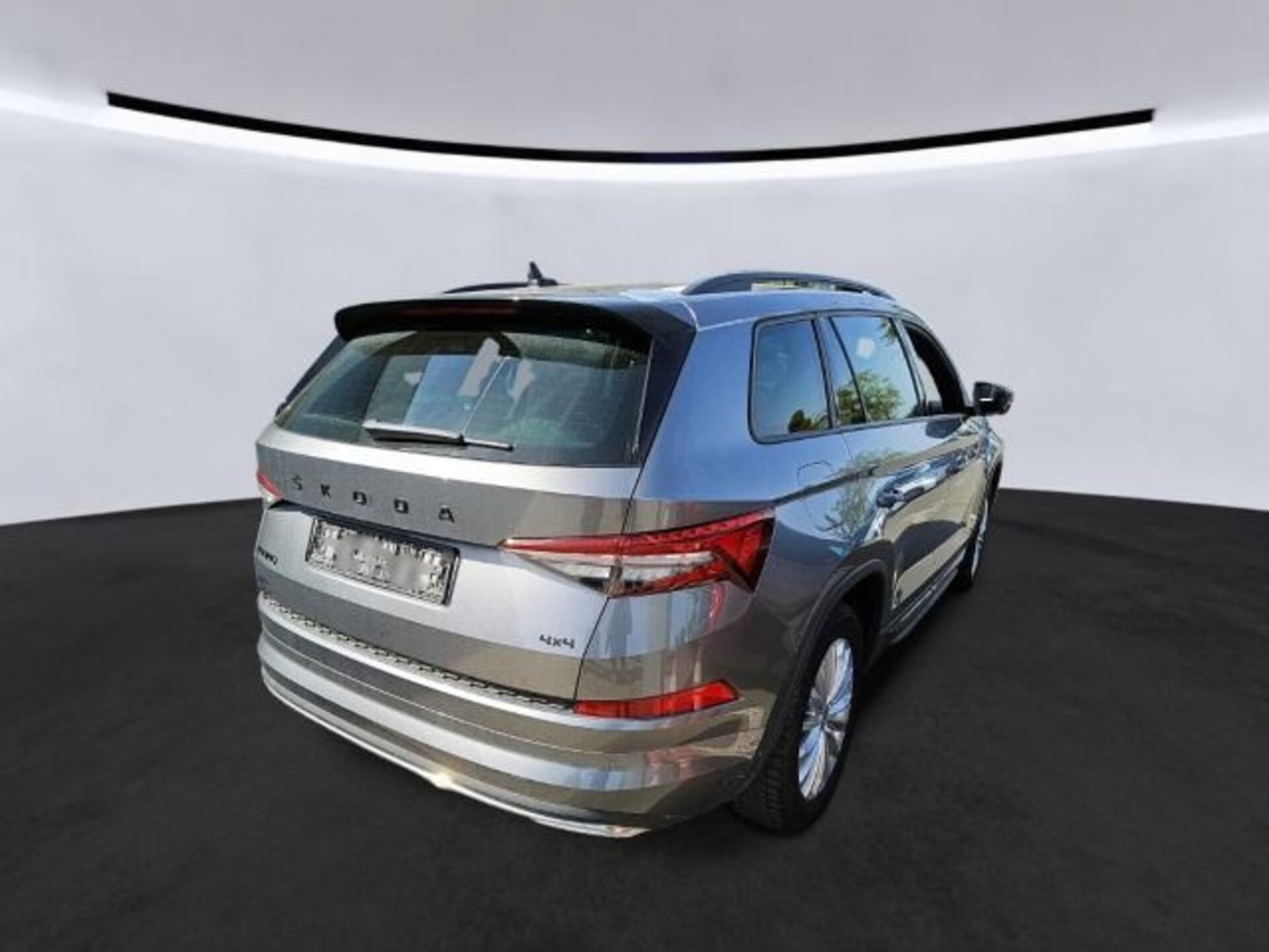 Skoda Kodiaq Sportline