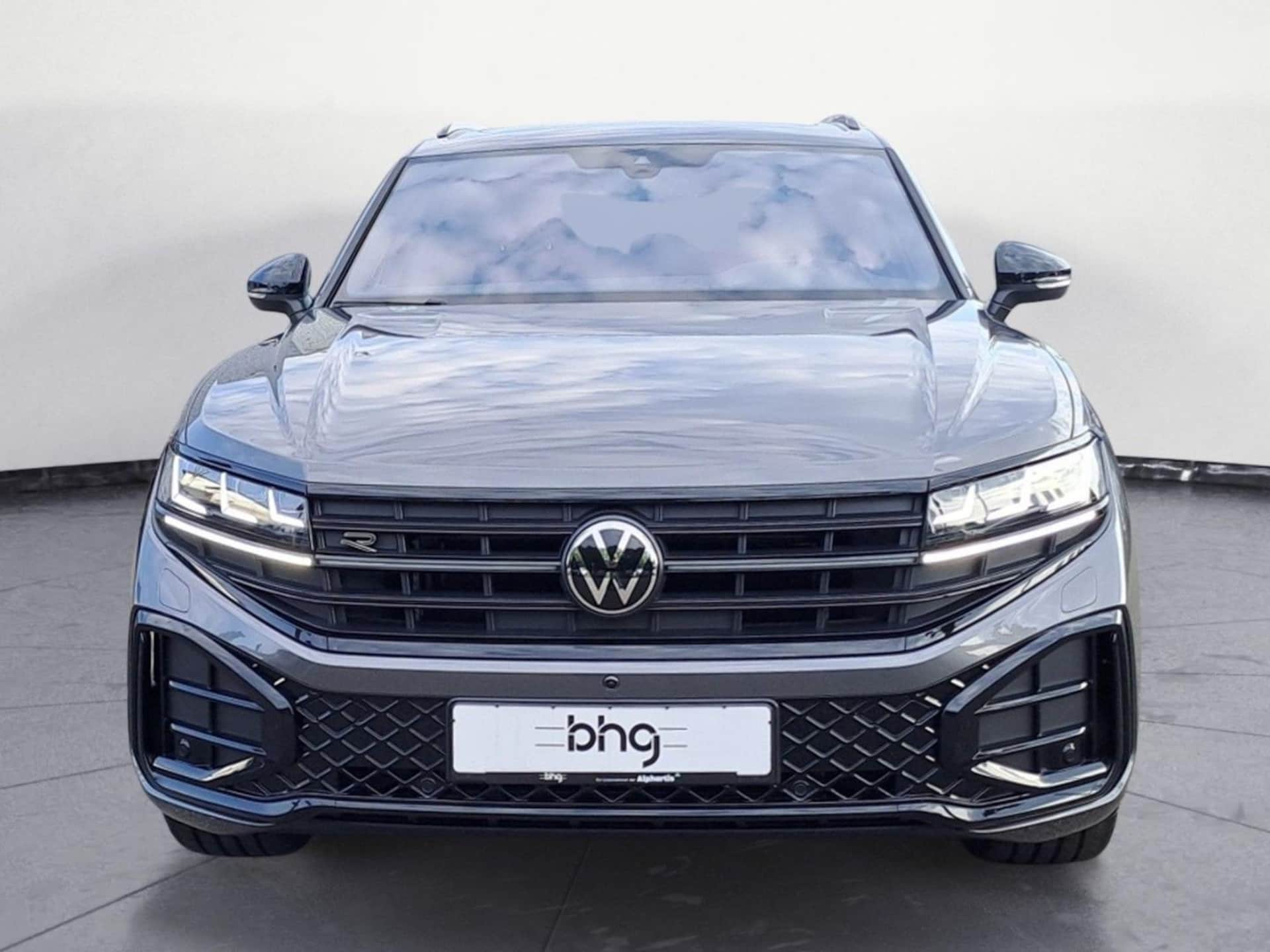 Volkswagen Touareg R-Line