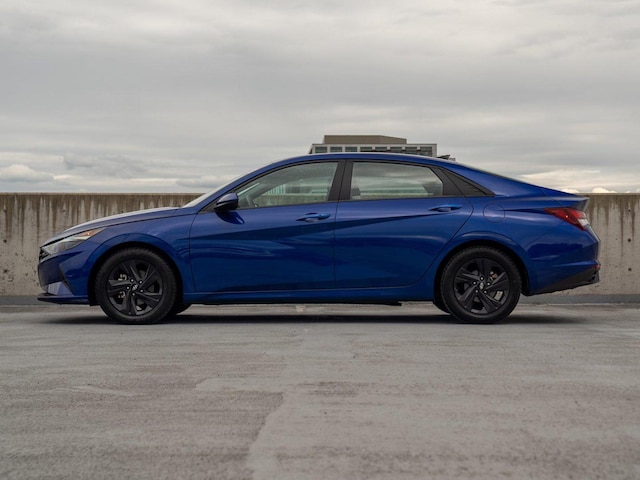2022 Hyundai Elantra