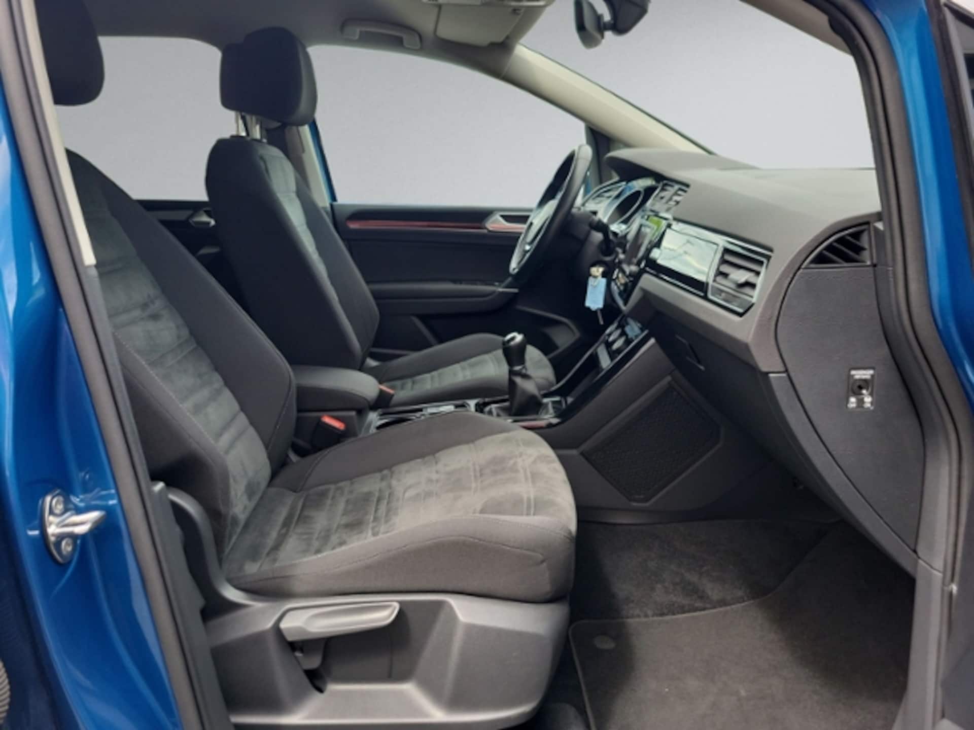Volkswagen Touran Highline