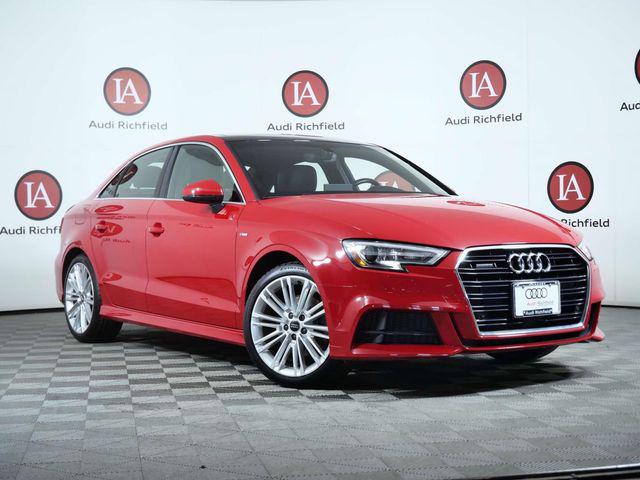 2017 Audi A3 2.0T quattro S tronic Premium Plus's photo