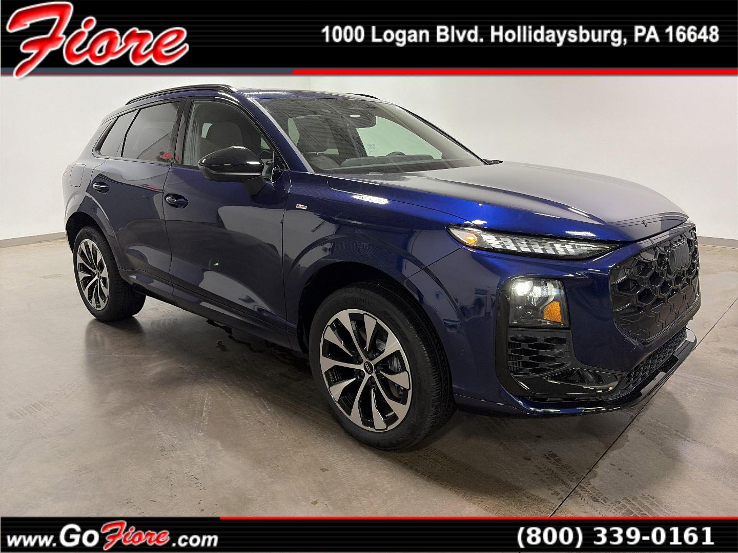 2026 Audi Q3 S line quattro's photo