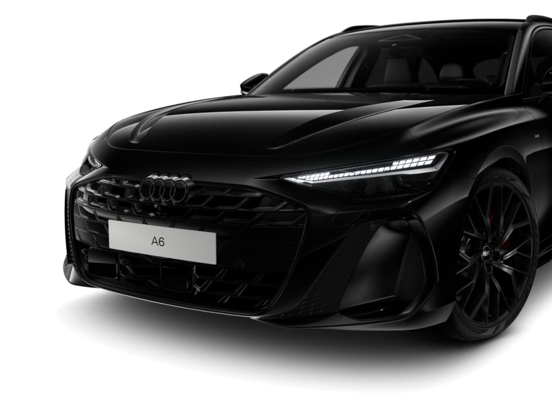 Audi A6 Avant e-hybrid edition one