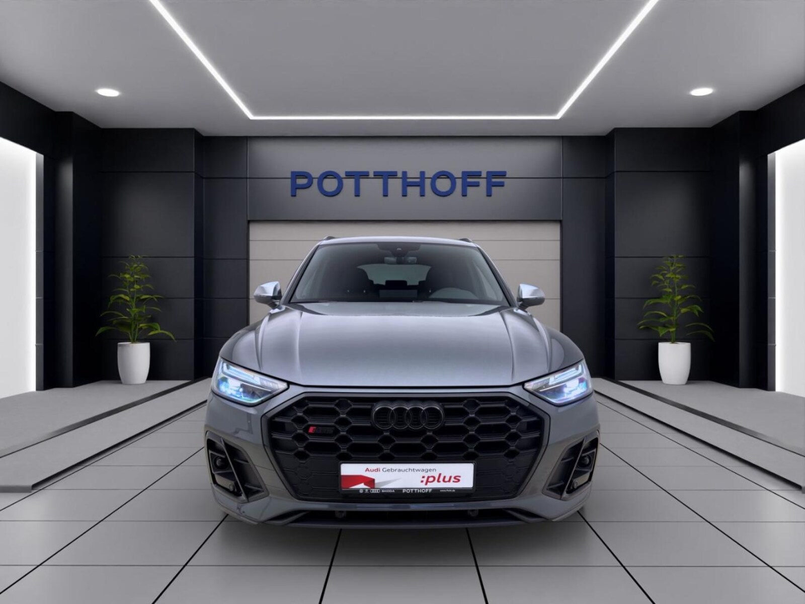 Audi SQ5 – Bild 8