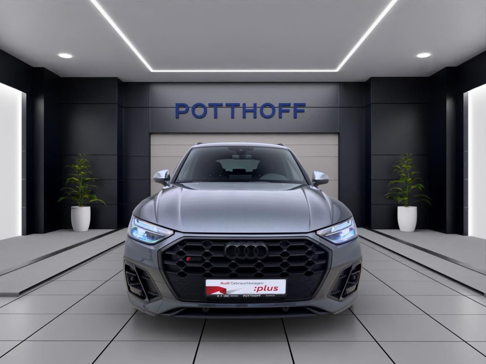 Audi SQ5 SUV