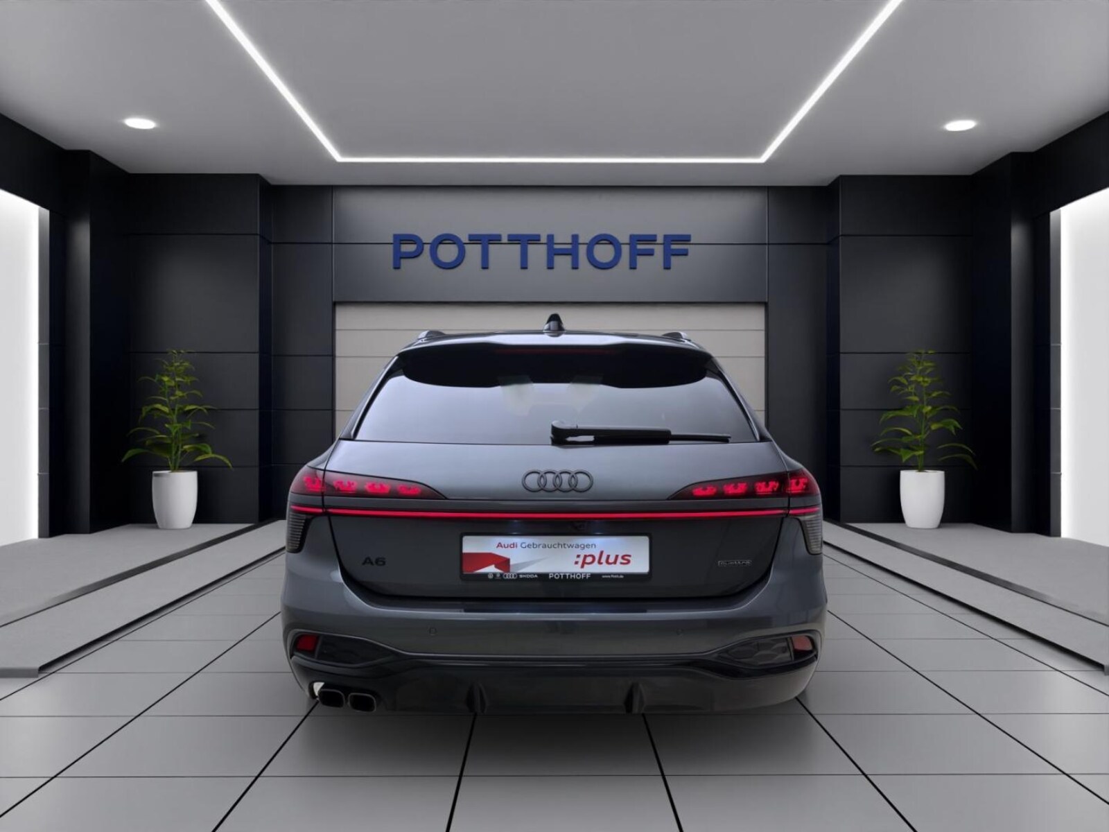 Audi A6 Avant – Bild 4