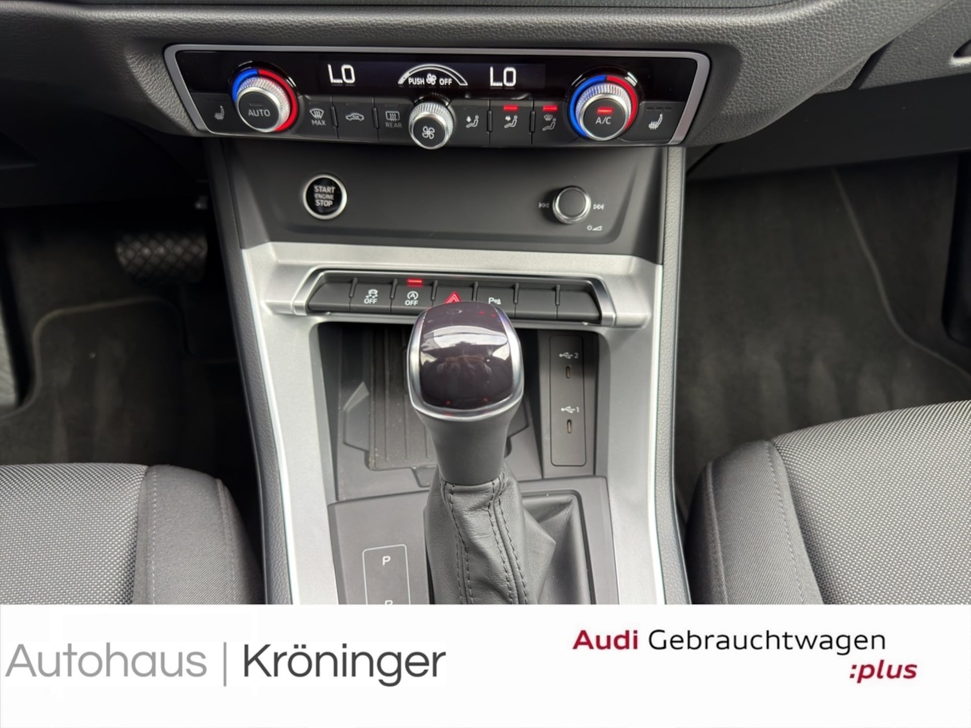 Audi Q3 SUV advanced