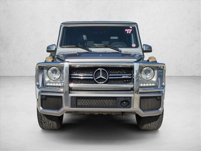 2017 Mercedes-Benz