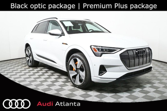 2023 Audi e-tron