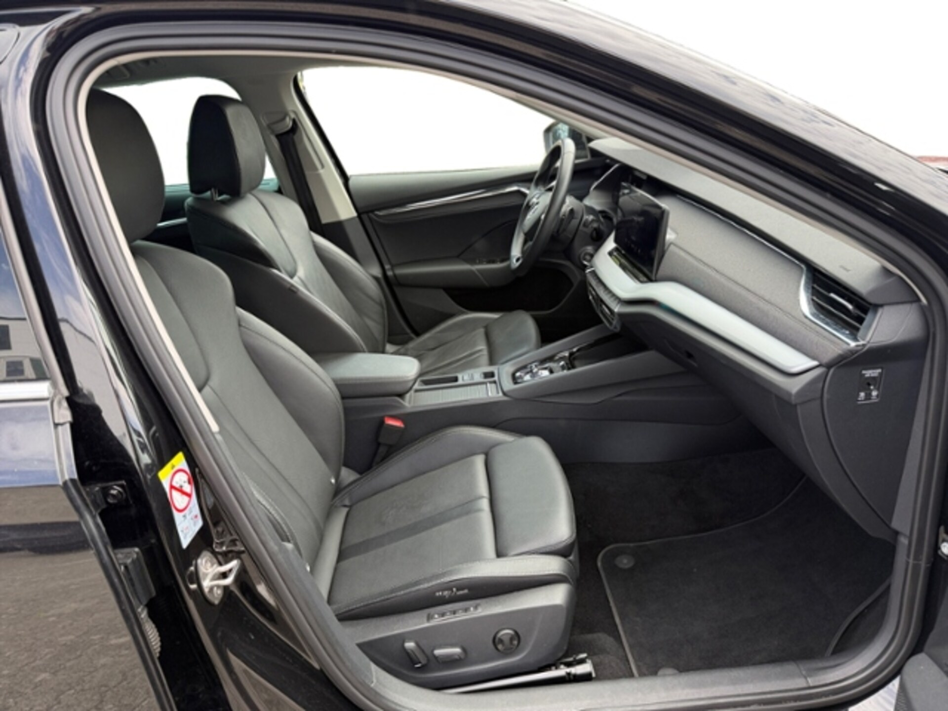 Skoda Octavia Combi Style