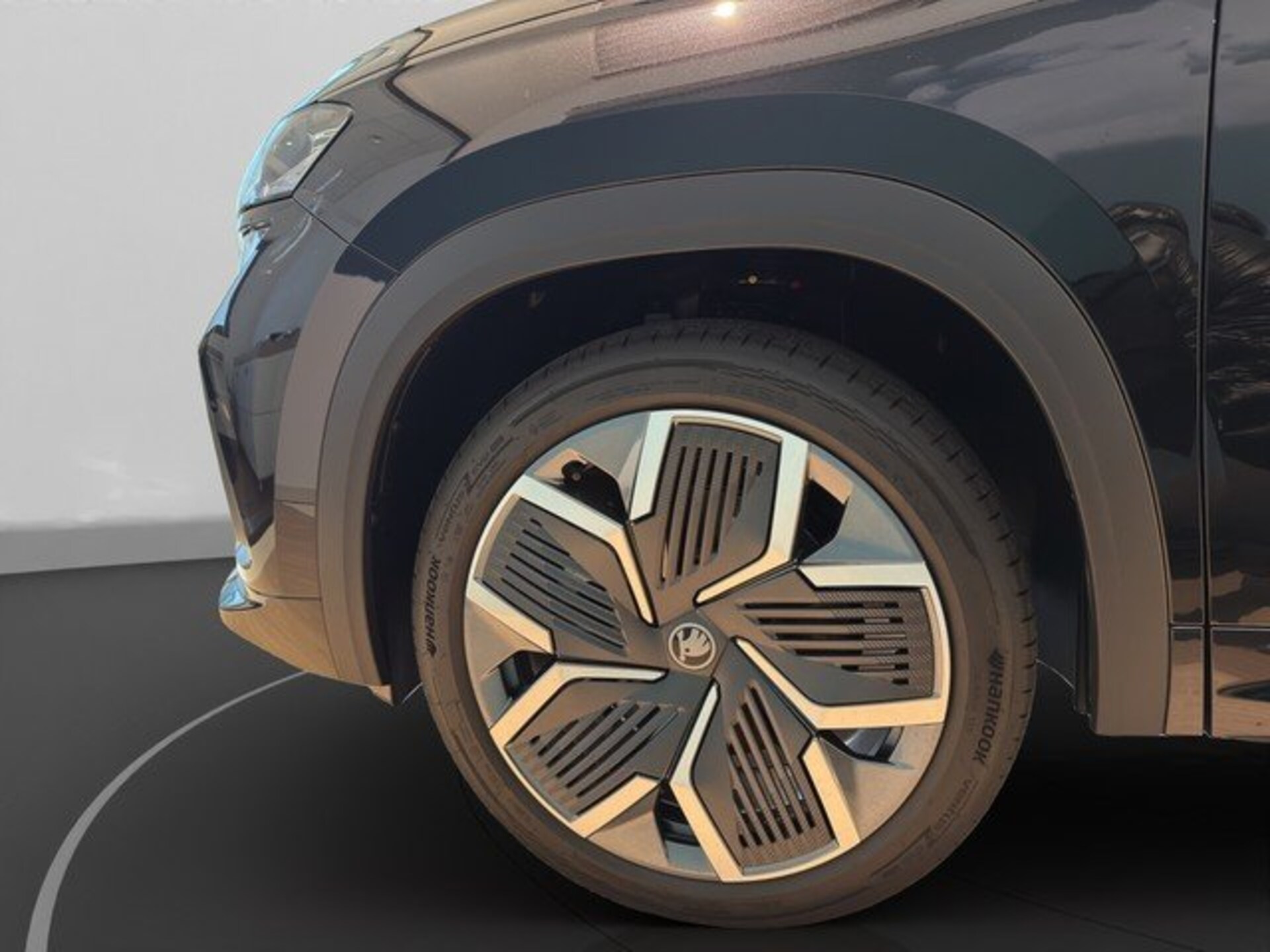 Skoda Kodiaq Sportline